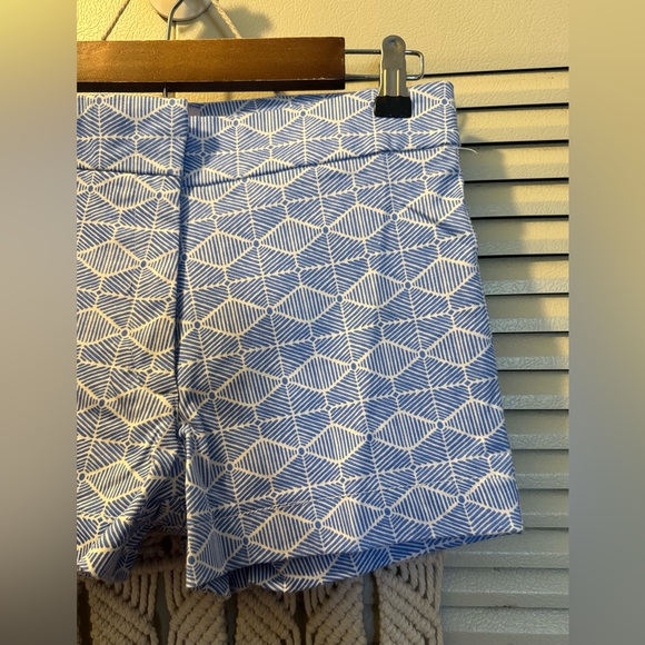 LAUREN GOLD Ocean Reef Leaf Shorts - Picture 3 of 5